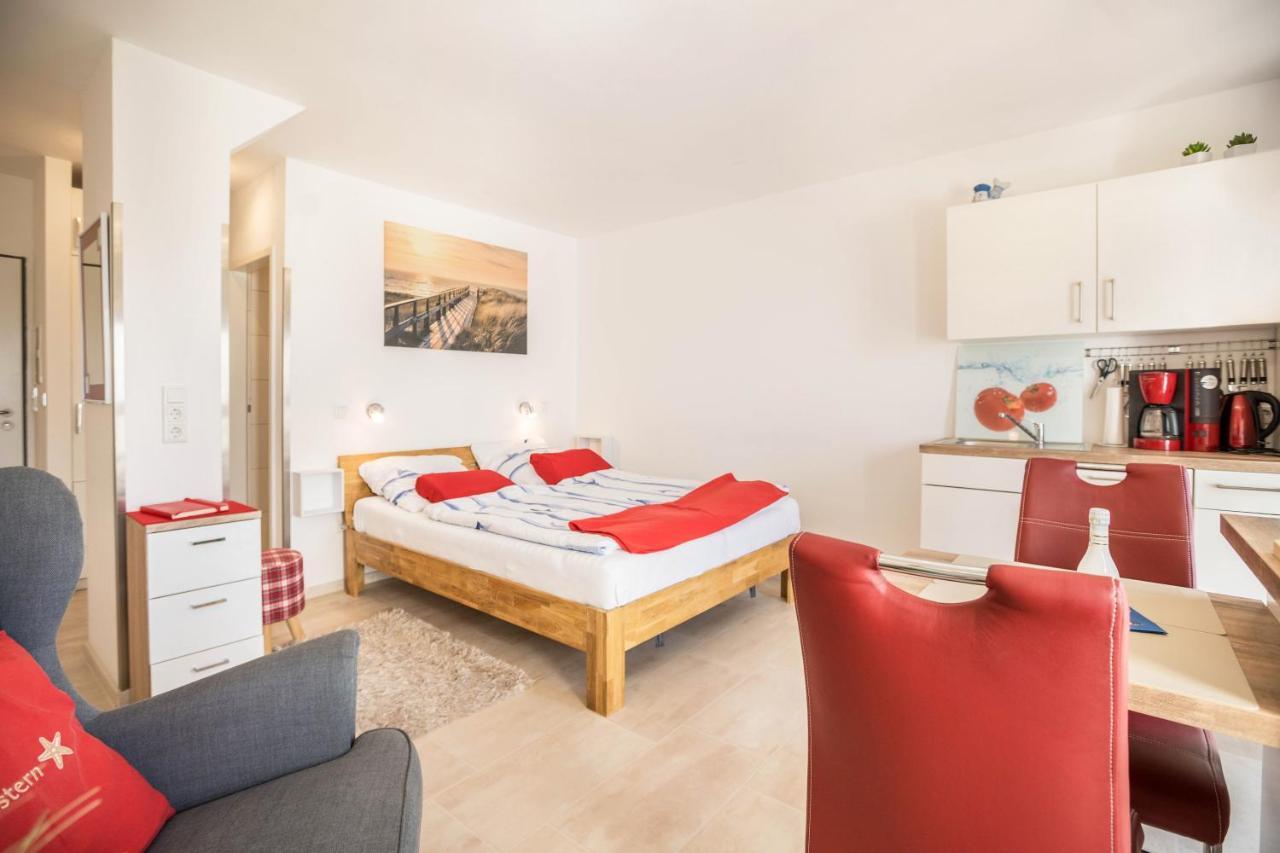 Seestern Norderney Exterior photo